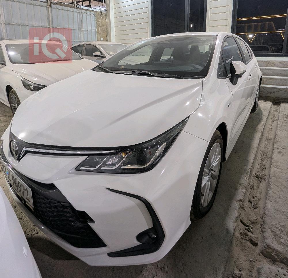 تويوتا كورولا